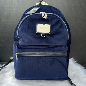 New GUESS Quarto Corduroy Backpack